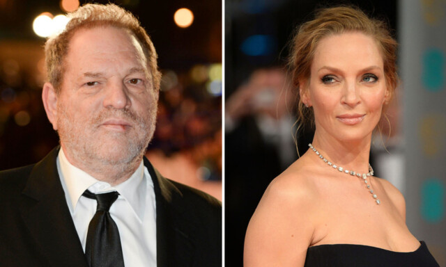 image: Filmstjerna nektet å snakke om Weinstein-skandalen. Tre måneder seinere forteller hun sin historie